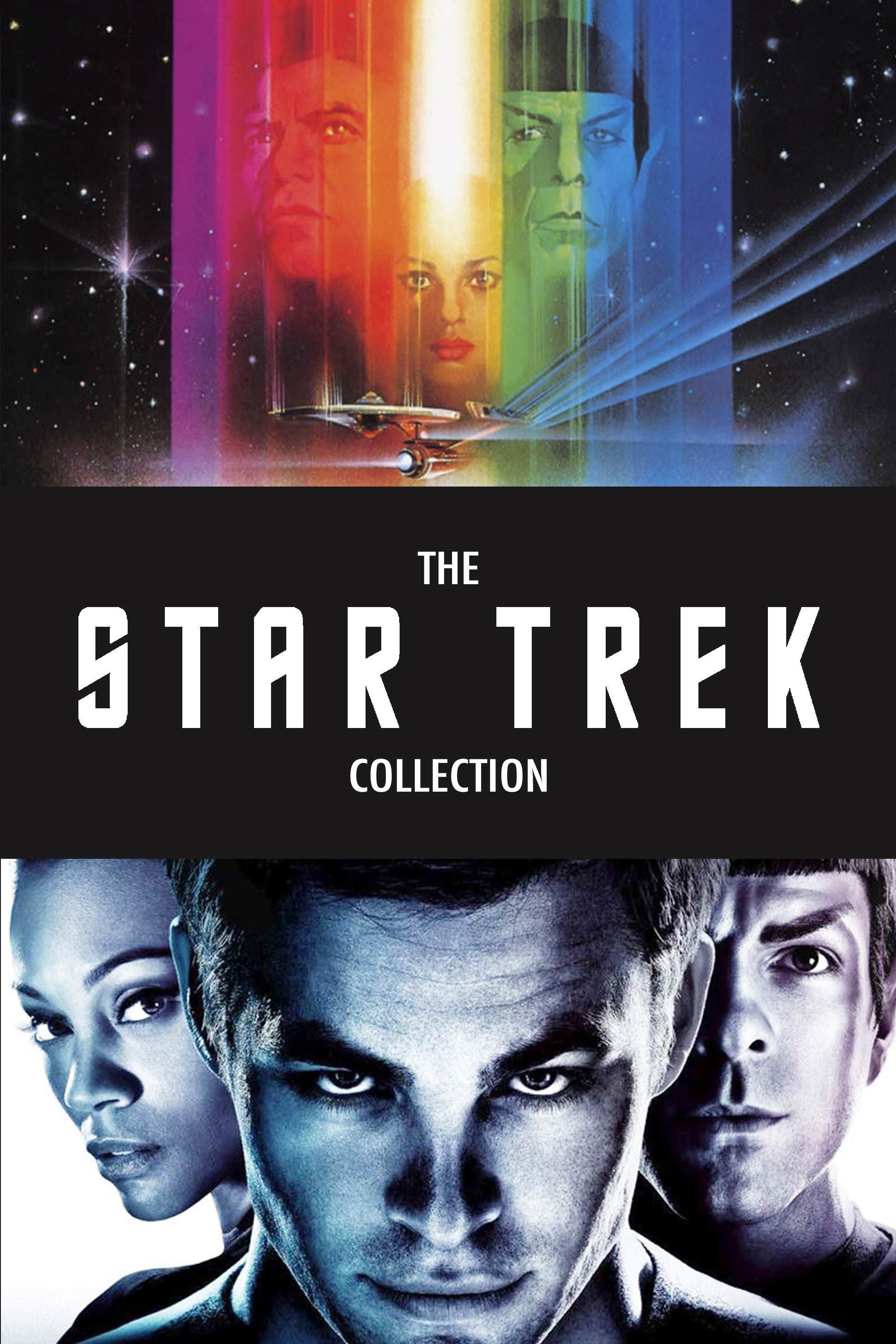 Star Trek [195302] (A1514624693) Collection (Movies) --Plex--